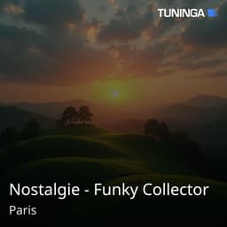 Nostalgie - Funky Collector