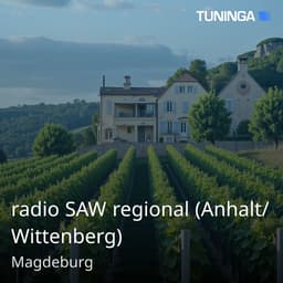 radio SAW regional (Anhalt/Wittenberg)