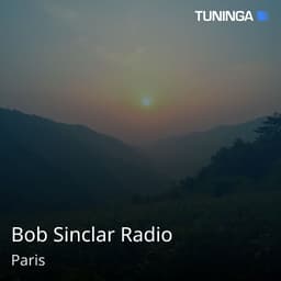 Bob Sinclar Radio