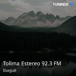 Tolima Estereo 92.3 FM