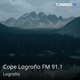 Cope Logroño FM 91.1