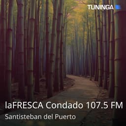 laFRESCA Condado 107.5 FM