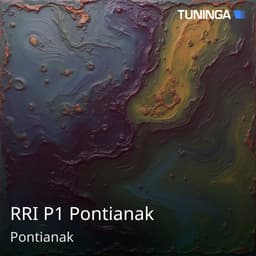 RRI P1 Pontianak