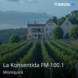 La Konsentida FM 100.1