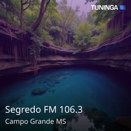 Segredo FM 106.3