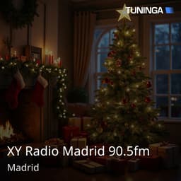 XY Radio Madrid 90.5fm