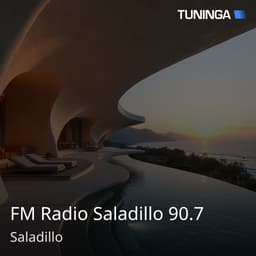 FM Radio Saladillo 90.7