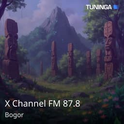 X Channel FM 87.8