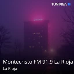 Montecristo FM 91.9 La Rioja