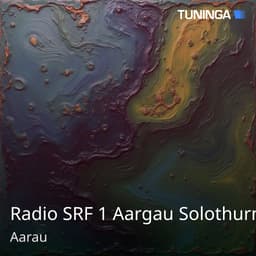 Radio SRF 1 Aargau Solothurn