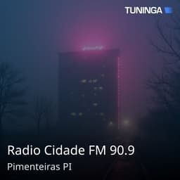 Radio Cidade FM 90.9