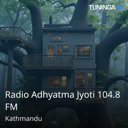 Radio Adhyatma Jyoti 104.8 FM