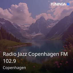 Radio Jazz Copenhagen FM 102.9