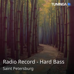 Radio Record - Hard Bass
