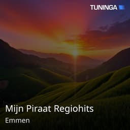 Mijn Piraat Regiohits