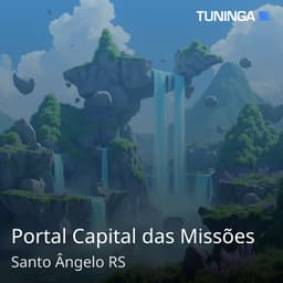 Portal Capital das Missões