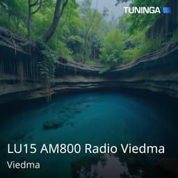 LU15 AM800 Radio Viedma