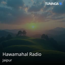 Hawamahal Radio