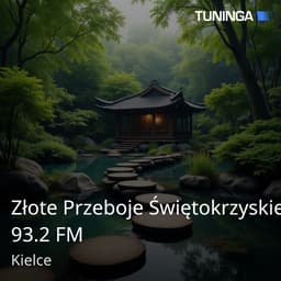 Złote Przeboje Świętokrzyskie 93.2 FM