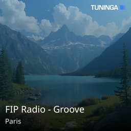 FIP Radio - Groove