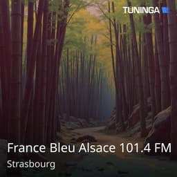 France Bleu Alsace 101.4 FM