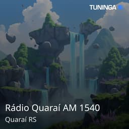 Rádio Quaraí AM 1540