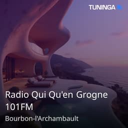 Radio Qui Qu'en Grogne 101FM