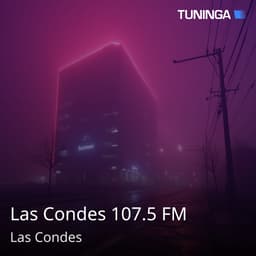Las Condes 107.5 FM
