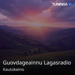 Guovdageainnu Lagasradio