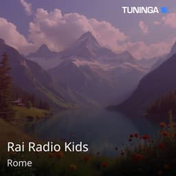 Rai Radio Kids