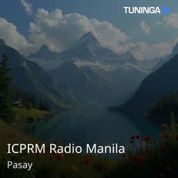 ICPRM Radio Manila