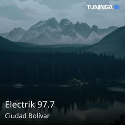 Electrik 97.7