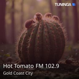Hot Tomato FM 102.9