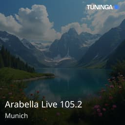 Arabella Live 105.2