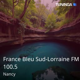 France Bleu Sud-Lorraine FM 100.5