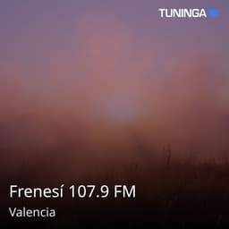 Frenesí 107.9 FM