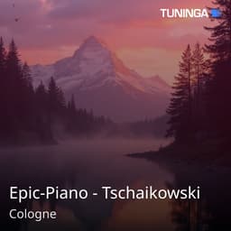 Epic-Piano - Tschaikowski