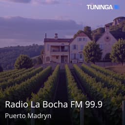 Radio La Bocha FM 99.9