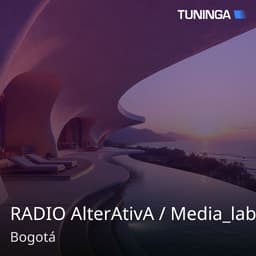 RADIO AlterAtivA / Media_lab