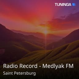 Radio Record - Medlyak FM