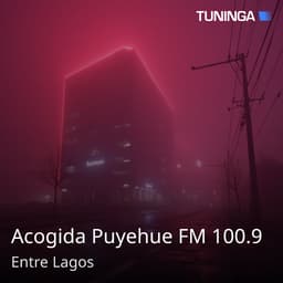 Acogida Puyehue FM 100.9