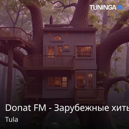 Donat FM - Зарубежные хиты