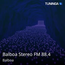 Balboa Stereo FM 88.4