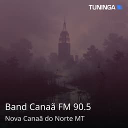 Band Canaã FM 90.5