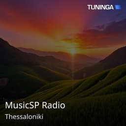 MusicSP Radio