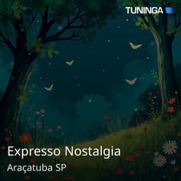 Expresso Nostalgia