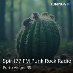 Spirit77 FM Punk Rock Radio