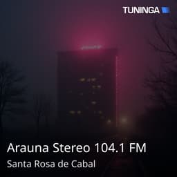 Arauna Stereo 104.1 FM