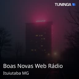 Boas Novas Web Rádio