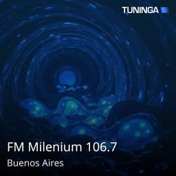 FM Milenium 106.7
